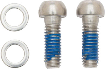 Avid Disc Bracket Mounting Bolts (Stainless) Avid Disc Bracket Mounting Bolts (Stainless)
