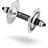 Axle: 9x1 Threaded x 100mm