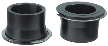 Hope Pro 2 & Pro 2 Evo 20mm Through Axle Front Hub End Caps Hope Pro 2 & Pro 2 Evo 20mm Through Axle Front Hub End Caps