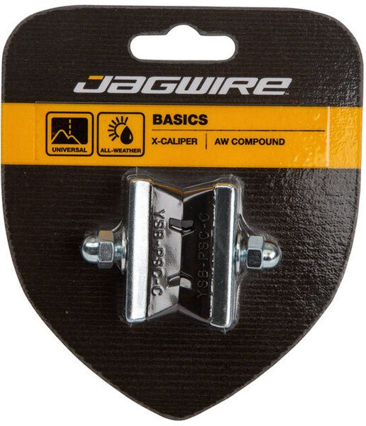 Jagwire Basics X-Caliper Brake Pads Jagwire Basics X-Caliper Brake Pads