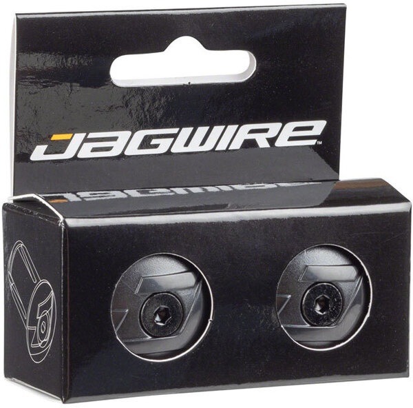 Jagwire Locking Bar End Plugs Jagwire Locking Bar End Plugs