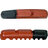 Color: Black/Salmon