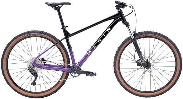 Marin Bobcat Trail 4