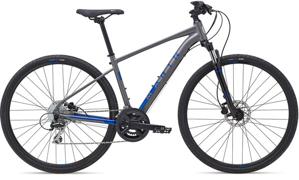 Marin San Rafael DS2