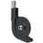 Color | Model: Black | Travel Agent w/Barrel Adjuster