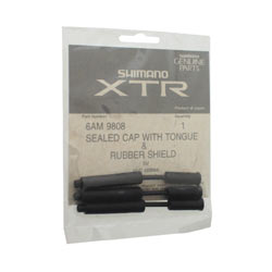 Shimano SP40 Nosed Cap And Raincoat Kit Shimano SP40 Nosed Cap And Raincoat Kit