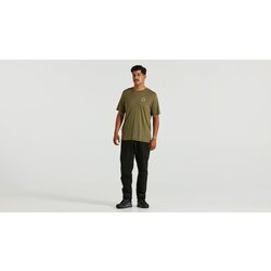 Specialized Men's Specialized/Fjallraven Wool Short Sleeve Tee