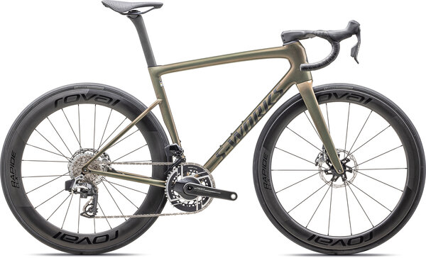 Specialized S-Works Tarmac SL8 - SRAM Red AXS