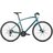 Color: Satin Dusty Turquoise/Black 