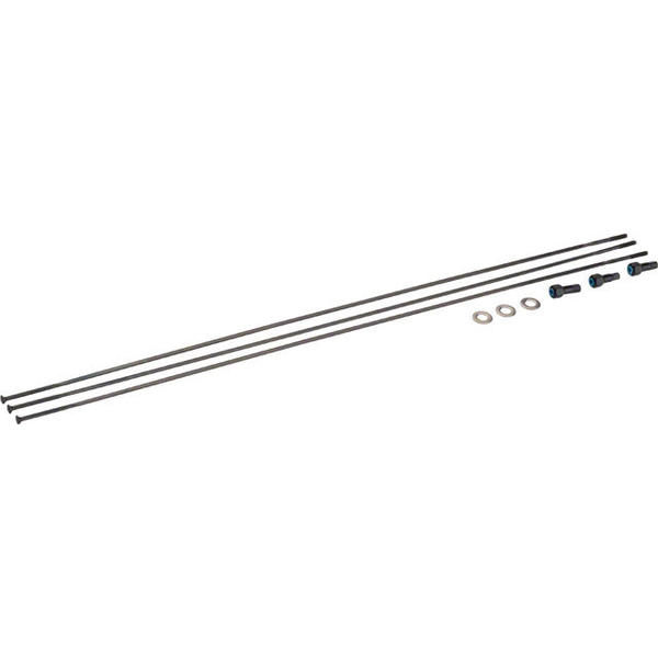 SRAM Roam 60 29-inch Replacement Spokes/Nipples/Washers SRAM Roam 60 29-inch Replacement Spokes/Nipples/Washers