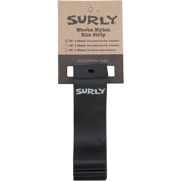 Surly Nylon Rim Strip Surly Nylon Rim Strip
