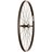 Axle | Cassette Compatibility | Color | Size: 135mm QR | Freewheel | Black | 700c