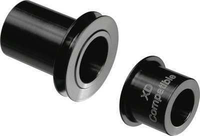 DT Swiss DT Swiss Rear End Caps - XD, 12 x 142/148mm, 180/240/350/440