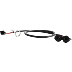 Aventon Frame Charging Port with Cover