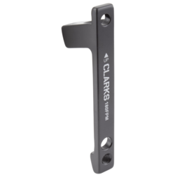 Clarks 180mm Post-Mount Brake Adapter