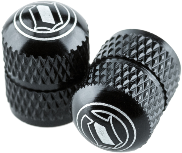 Deity Components Crown Schrader Valve Caps
