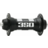 Axle | Color | Hole Count | Rotor Type: QR x 100mm | Black/White | 28 | Rim Brake