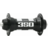 Axle | Color | Hole Count | Rotor Type: QR x 100mm | Black/White | 32 | Rim Brake