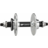 Axle | Cassette Compatibility | Color | Hole Count | Rotor Type: 10x1 Threaded x 120mm | Threaded Track | Polished | 24 | Rim Brake