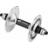 Axle | Color | Hole Count | Rotor Type: 9x1 Threaded x 100mm | Polished | 20 | Rim Brake
