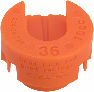 FOX FOX Float NA 2 Air Volume Spacer for 36, Each