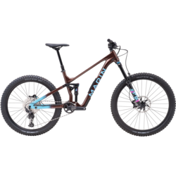Marin Alpine Trail 1