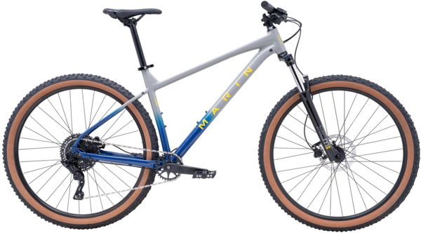 Marin Bobcat Trail 3
