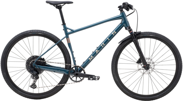 Marin DSX FS