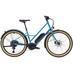 Marin Larkspur E