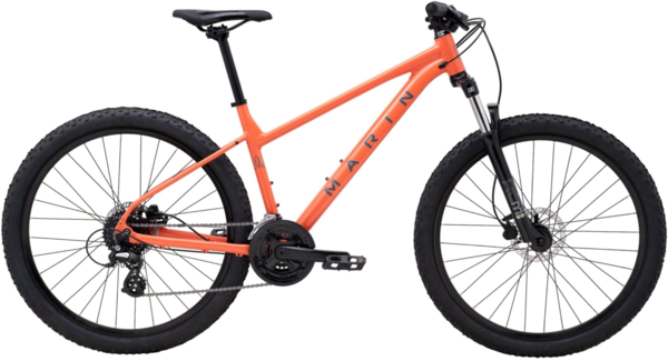 Marin Wildcat Trail 2