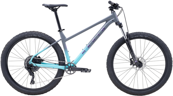 Marin Wildcat Trail 3