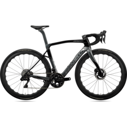 Pinarello Dogma X - Dura Ace Di2 PM - Princeton Grit 4540 Wheels