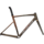 Color: Copper Multicolor Blurred Impasto/Brushed Liquid Metal