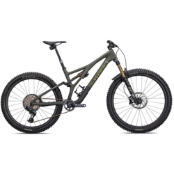Specialized S-Works S-Works Stumpjumper LTD