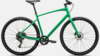 Color: Gloss Electric Green/Satin Reflective Smoke