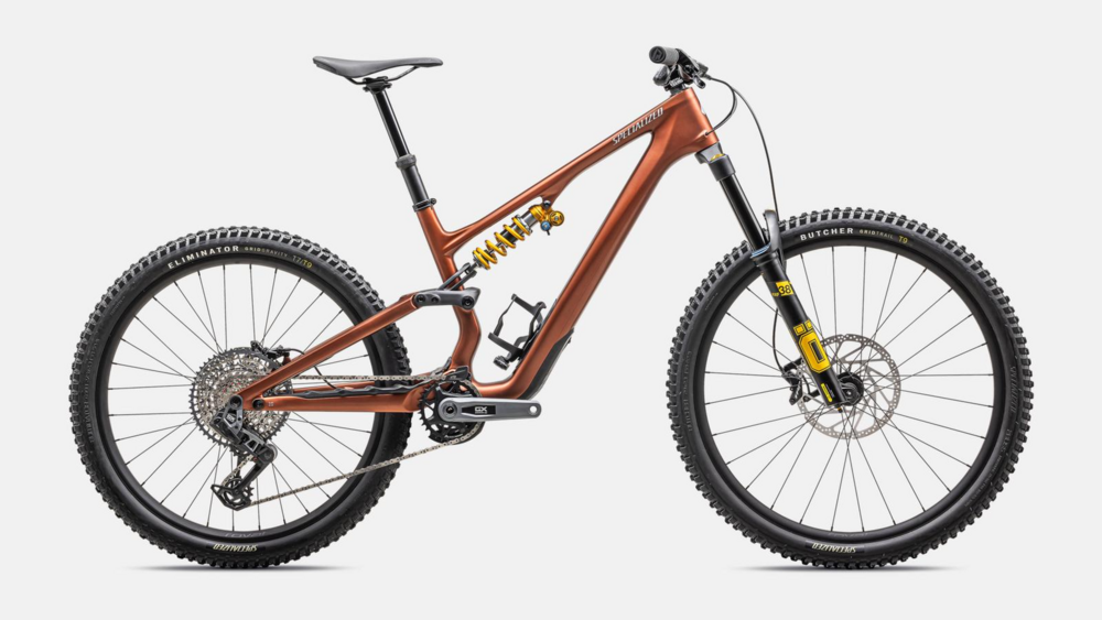 Specialized Stumpjumper 15 Ohlins Coil