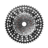 Color: Black/Silver