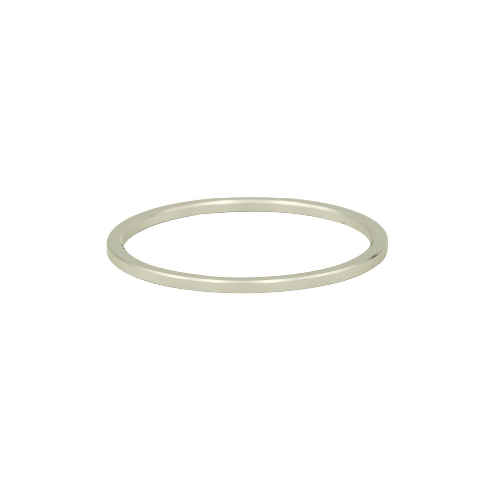 Stan's No Tubes 1.8mm Cassette Spacer Silver 