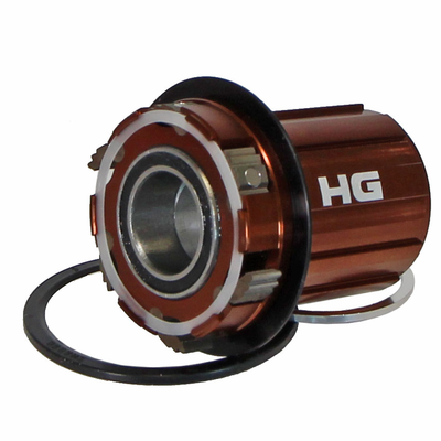 Stan's No Tubes HG 11sp Road FH body M-Pulse